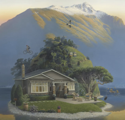Lake House by Barry Ross Smith