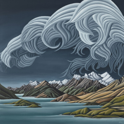 Ranginui by Diana Adams
