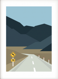 Southern Trails by Greg Straight