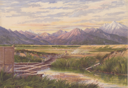Mount Alford by CD Barraud