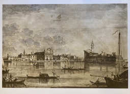 Canaletto Print | Grand Canal Venice