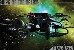 Star Trek - Ships of the Galaxy