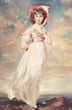 Pinkie by Thomas Lawrence: New Zealand Fine Prints