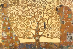 Tree of Life Poster by Gustav Klimt