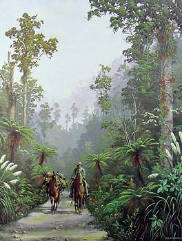 The Pack Man by Jeanette Blackburn