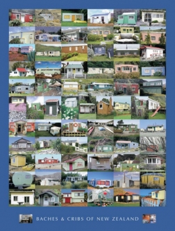 Baches & Cribs of New Zealand by Nathan Secker