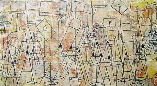 Still Music by Ben Shahn: New Zealand Fine Prints