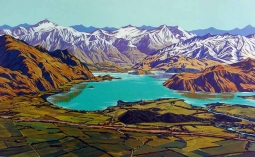 Buy Vintage Posters of Wanaka New Zealand