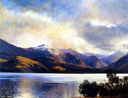 Wanaka by Graham Brinsley