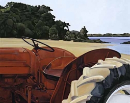 Gone Fishing by Jane Puckey