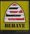 Behave by Weston Frizzell