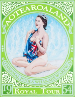 Royal Tour by Lester Hall