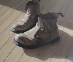 Nic's Boots by Matt Guild