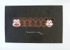 Mickey to Tiki (Reversed) by Dick Frizzell