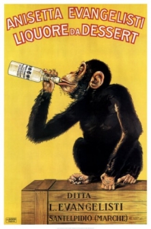 Anisetta Evangelisti Vintage Poster
