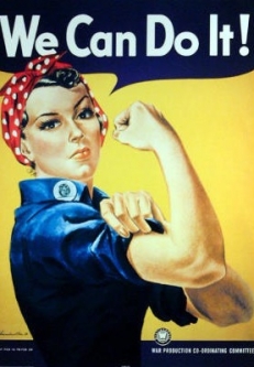 We can Do It!