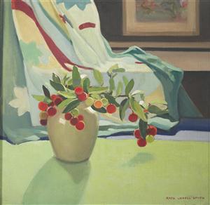 Arbutus Berries | Rata Lovell-Smith | Fine Art Print