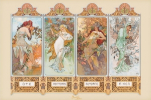 Alphonse Mucha