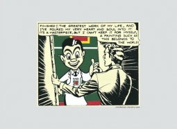 Dick Frizzell's Masterpiece