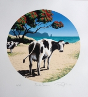 Round and Circular Prints