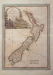 New Zealand by Captain James Cook