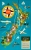 Vintage NAC Fun Flight Route Map of NZ