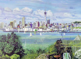 Auckland Art Prints