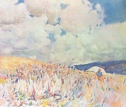 Oatfields, Otago by James Nairn