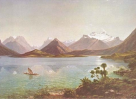 Early Prints of New Zealand