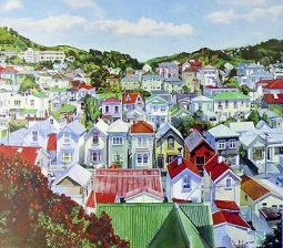 Summertime Wellington by Marianne Muggeridge