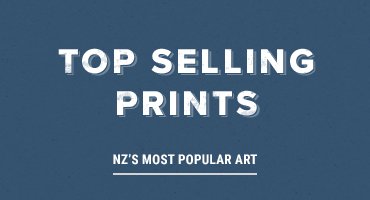 Top Selling Prints Banner